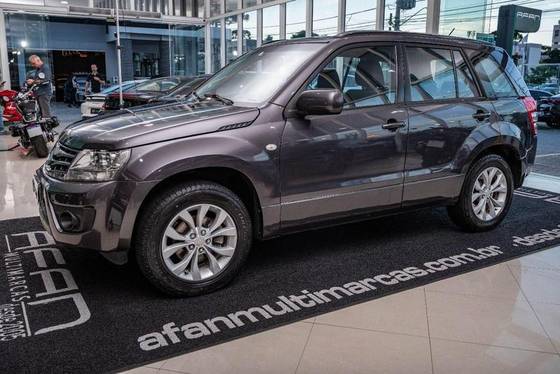 SUZUKI GRAND VITARA 2.0 4X2 16V GASOLINA 4P MANUAL